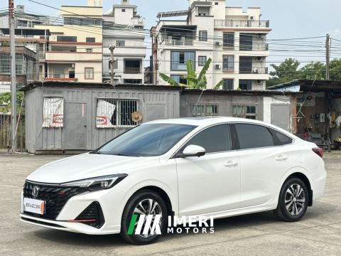 2025 Changan Eado PLUS 1.4T Edition - ავტომობილი ჩინეთიდან