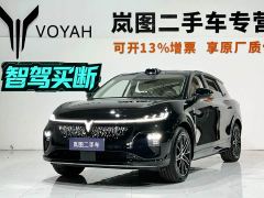 Voyah Lantu Zhiyin Four-Wheel Drive Qiankun Edition - фото 1