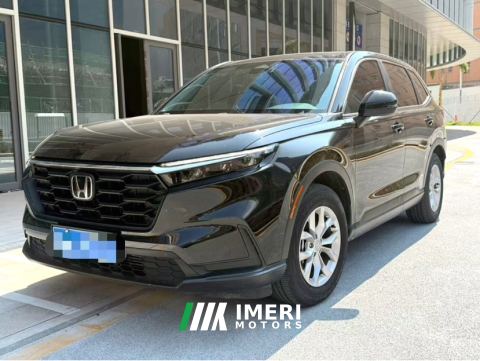 2024 Honda CR-V 240TURBO FWD Smart Leader Edition 5-Seater - автомобиль из Китая