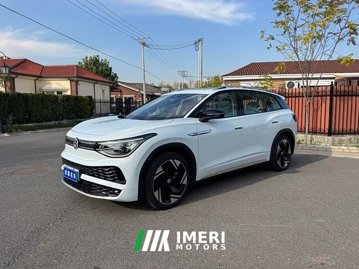 Volkswagen ID.6 X Power 4WD Edition - car from China