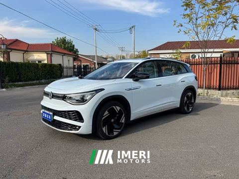 2023 Volkswagen ID.6 X Power 4WD Edition - ავტომობილი ჩინეთიდან
