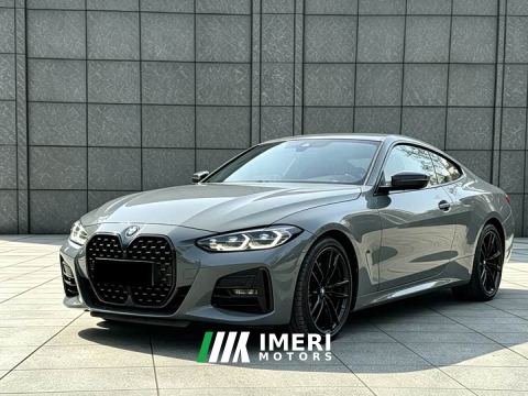 2023 BMW 4 Series 425i M Sport Night Edition - ავტომობილი ჩინეთიდან