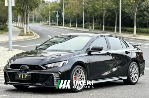 2025 GAC Chuanqi Shadow Leopard 270T DCT R-Style Vigor Enjoyment Edition - car from China
