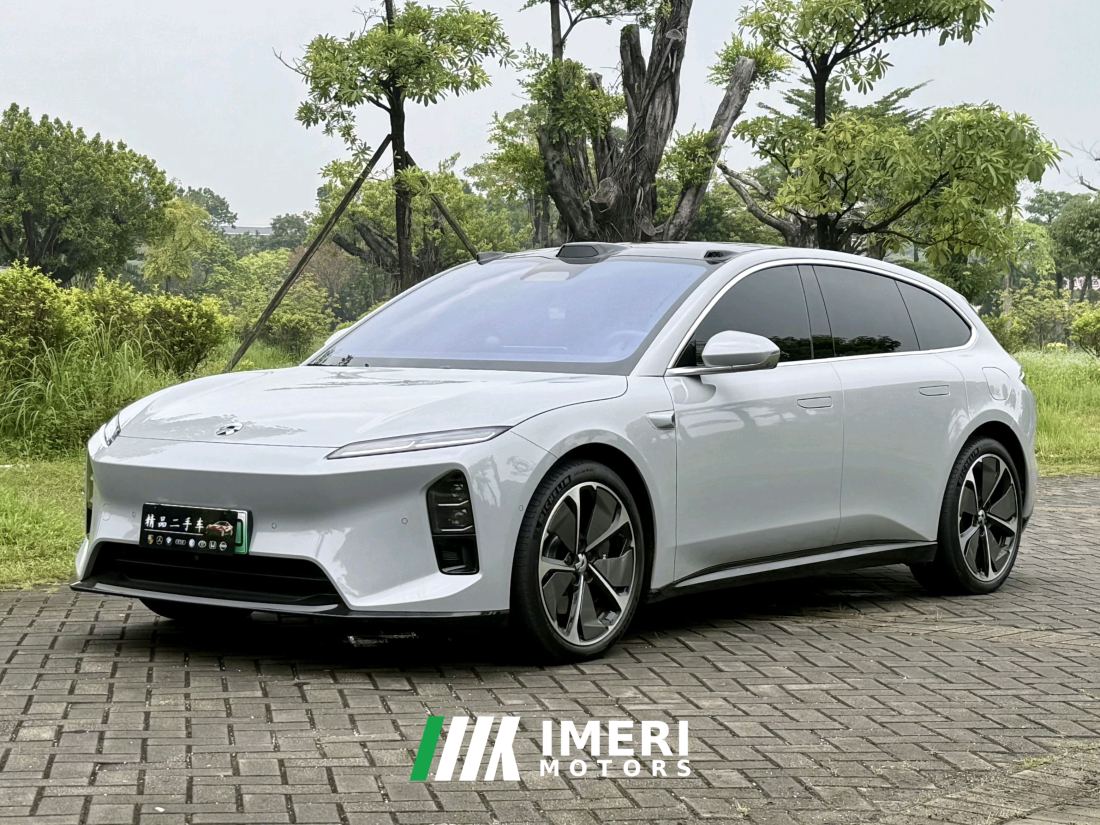 NIO ET5T 550km 75kWh - car from China