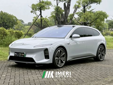 2025 NIO ET5T 550km 75kWh - ავტომობილი ჩინეთიდან