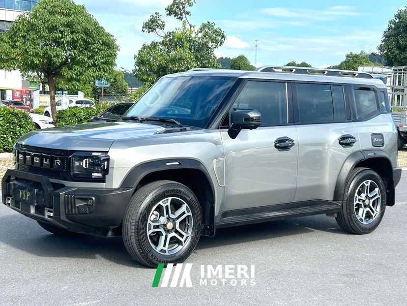 Jetour Traveller 1.5T 2WD＋ 5 - ავტომობილი ჩინეთიდან
