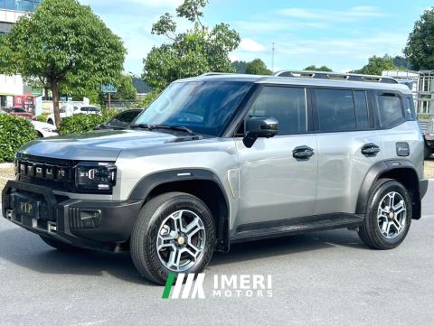 2025 Jetour Traveller 1.5T 2WD＋ 5 - ავტომობილი ჩინეთიდან
