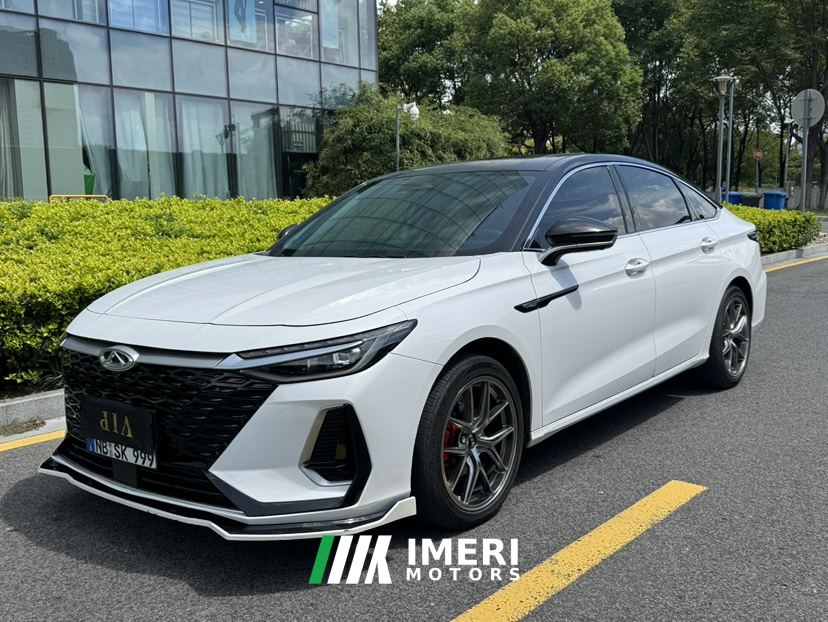 Chery Arrizo 8 1.6T - ავტომობილი ჩინეთიდან