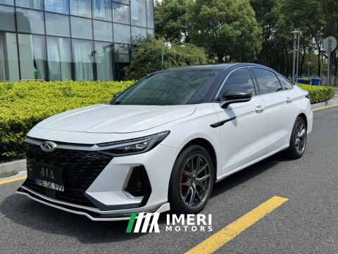 2024 Chery Arrizo 8 1.6T