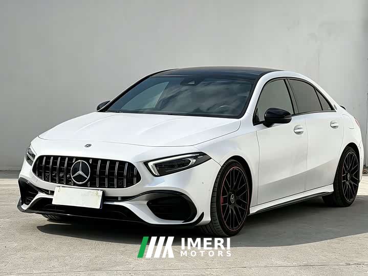 Mercedes-Benz Mercedes-AMG A35 L 4MATIC