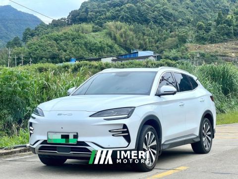 2024 BYD Song PLUS EV Honor Edition 520km Prestigious Edition - ავტომობილი ჩინეთიდან