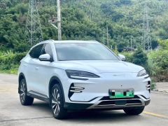 BYD Song PLUS EV Honor Edition 520km Prestigious Edition - photo 2