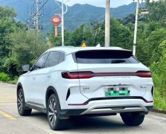 BYD Song PLUS EV Honor Edition 520km Prestigious Edition - photo 8