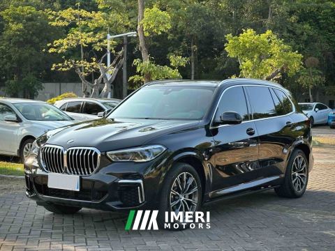 2022 BMW X5 xDrive30Li Deluxe VersionM - ავტომობილი ჩინეთიდან