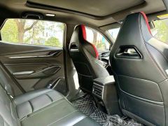 Oshan X5 PLUS Facelift 1.5T Navigator Edition - ფოტო 4