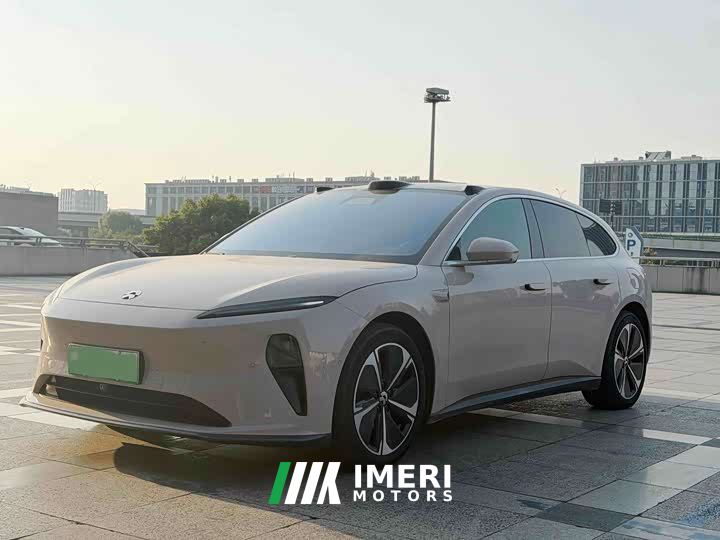 NIO ET5T 75kWh Touring - car from China