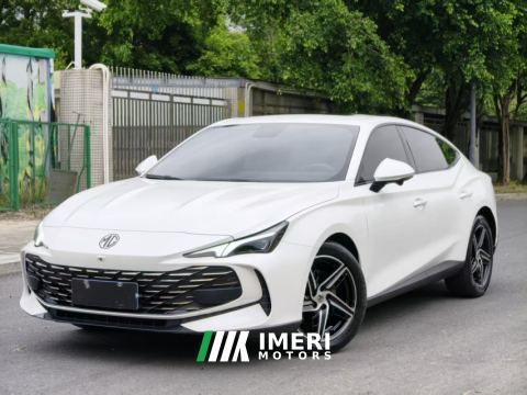 2023 MG7 1.5T Dual-clutch Elegant Edition - ავტომობილი ჩინეთიდან