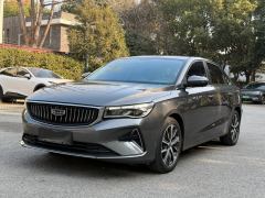 Geely Emgrand Passage 4 1.5L CVT Luxury - photo 1