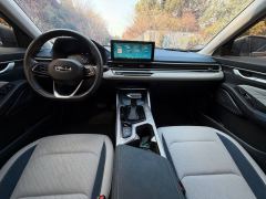 Geely Emgrand Passage 4 1.5L CVT Luxury - photo 10