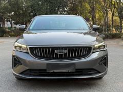 Geely Emgrand Passage 4 1.5L CVT Luxury - photo 2