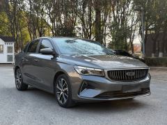 Geely Emgrand Passage 4 1.5L CVT Luxury - photo 3