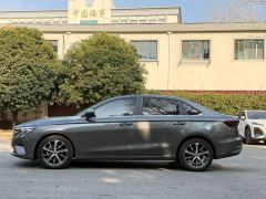 Geely Emgrand Passage 4 1.5L CVT Luxury - photo 4