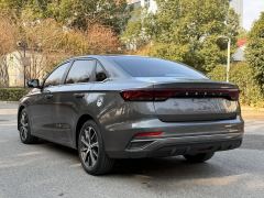 Geely Emgrand Passage 4 1.5L CVT Luxury - photo 5