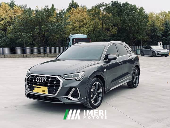 Audi Q3 35 TFSI Sport Dynamic Edition 1.4T