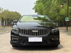 Geely Xingui Xingrui 2.0T Xiaohan Edition - фото 2