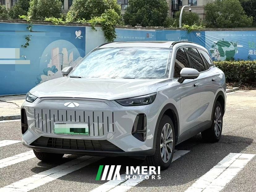 Chery Fulwin T9 1.5T 120km Long Range Edition Version 7 - car from China