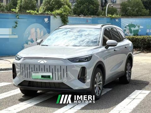 2025 Chery Fulwin T9 1.5T 120km Long Range Edition Version 7 - ავტომობილი ჩინეთიდან