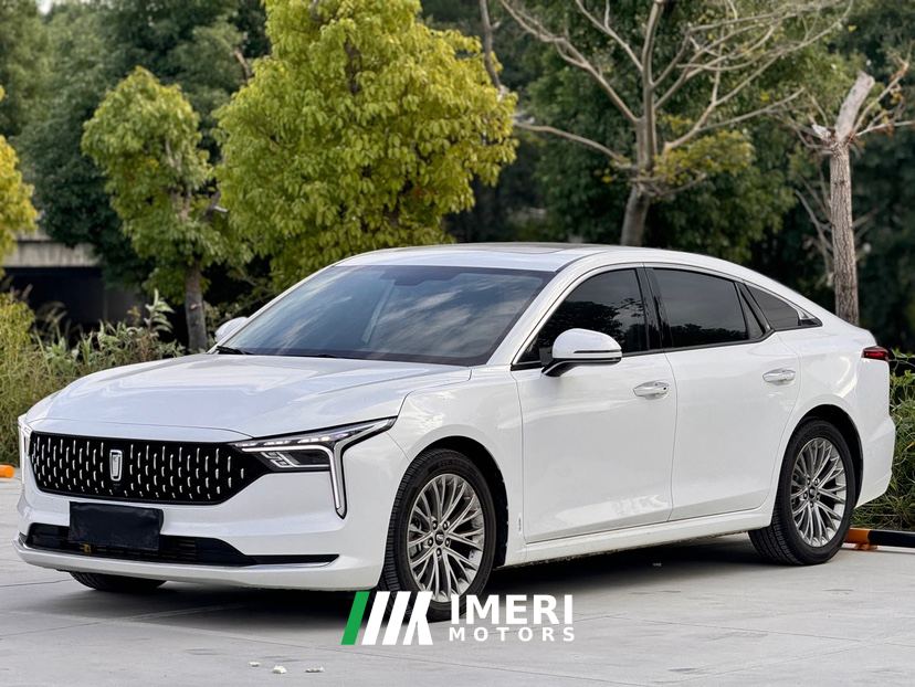 Bestune B70 Edition 1.5T Version - ავტომობილი ჩინეთიდან