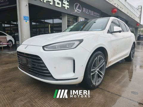 2023 AITO Hongmeng Zhixing Boundary M5 EREV 260km Rear Drive Standard Edition