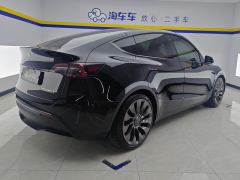 Tesla Model Y 615km Performance High-Performance AWD Version - фото 2
