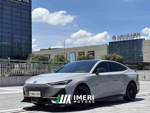 2025 Changan UNI-V 1.5T 500Bar High-Performance Sport Edition - ავტომობილი ჩინეთიდან