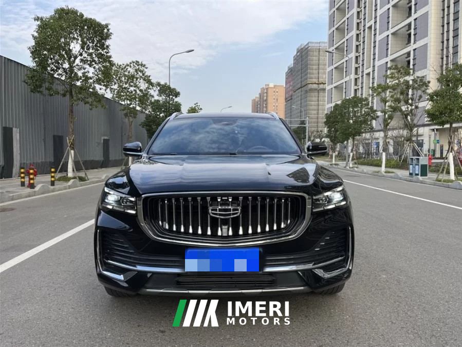 Geely Boyue 1.5T Longteng Edition - ავტომობილი ჩინეთიდან