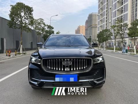 2024 Geely Boyue 1.5T Longteng Edition - ავტომობილი ჩინეთიდან