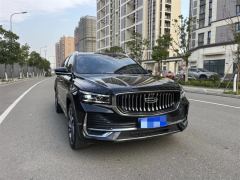 Geely Boyue 1.5T Longteng Edition - ფოტო 3