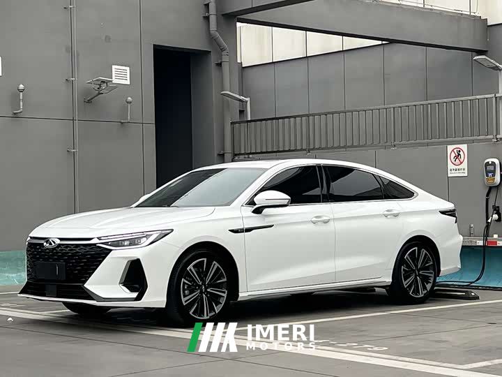 Chery Arrizo 8 1.6T - car from China