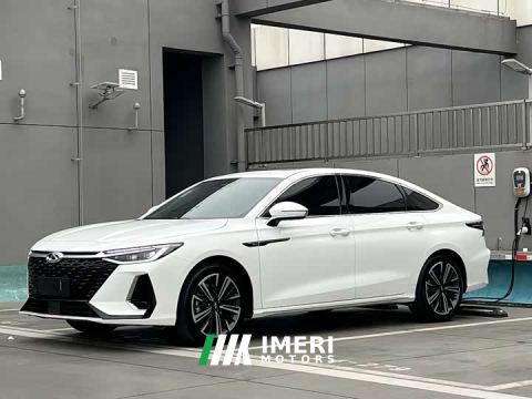 2025 Chery Arrizo 8 1.6T - автомобиль из Китая