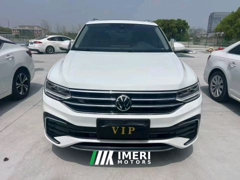 2023 Volkswagen Tiguan L 280TSI 2WD Edition 5 - ავტომობილი ჩინეთიდან