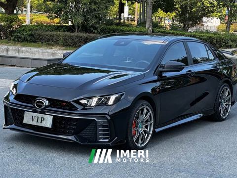 2025 GAC Chuanqi Shadow Leopard 270T DCT R-Style Vigor Enjoyment Edition - автомобиль из Китая