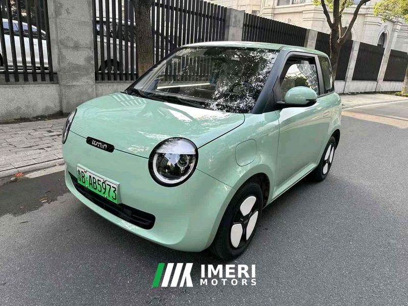 Changan Lumin 301km Edition - ავტომობილი ჩინეთიდან