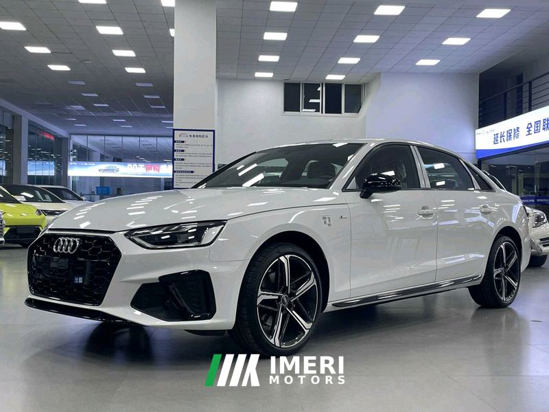 Audi A4L 40 TFSI Luxury Dynamic - car from China