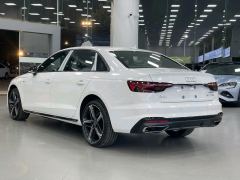 Audi A4L 40 TFSI Luxury Dynamic - photo 8