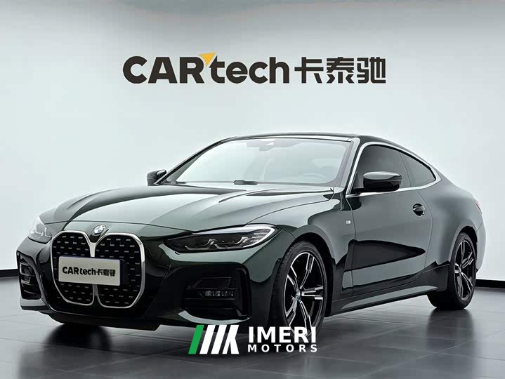 BMW 4 Series 2022 425i M Sports Package
