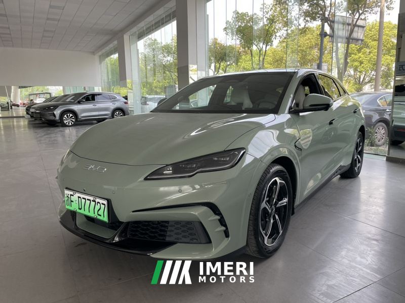 BYD Seal 06GT 605km Edition - автомобиль из Китая