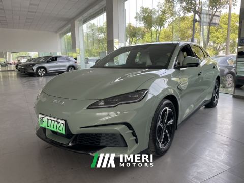 2025 BYD Seal 06GT 605km Edition - ავტომობილი ჩინეთიდან
