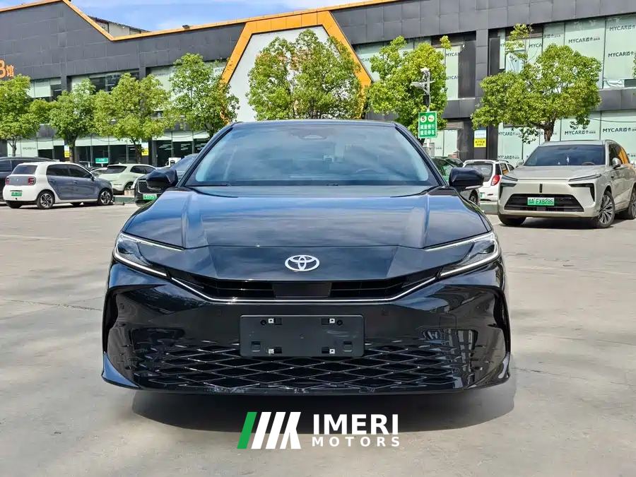 Toyota Camry 2.0E Elite Edition