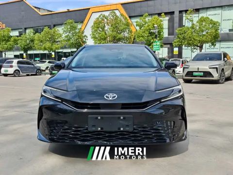 2024 Toyota Camry 2.0E Elite Edition - car from China